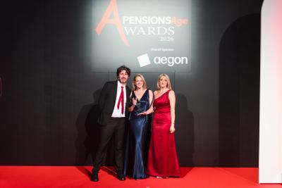 Pensions Age Awards